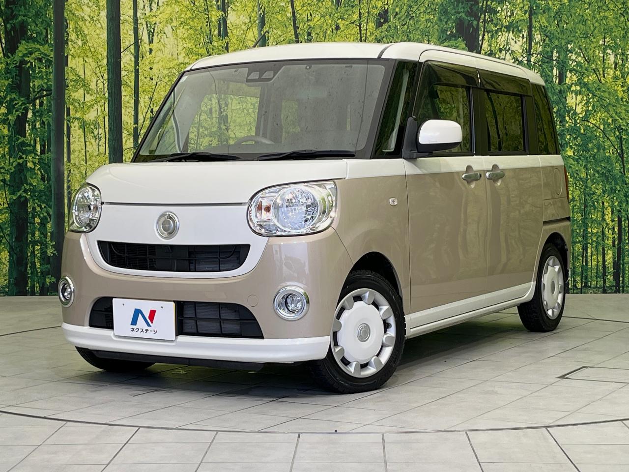 2019 Daihatsu Move Canbus 5BA-LA800S