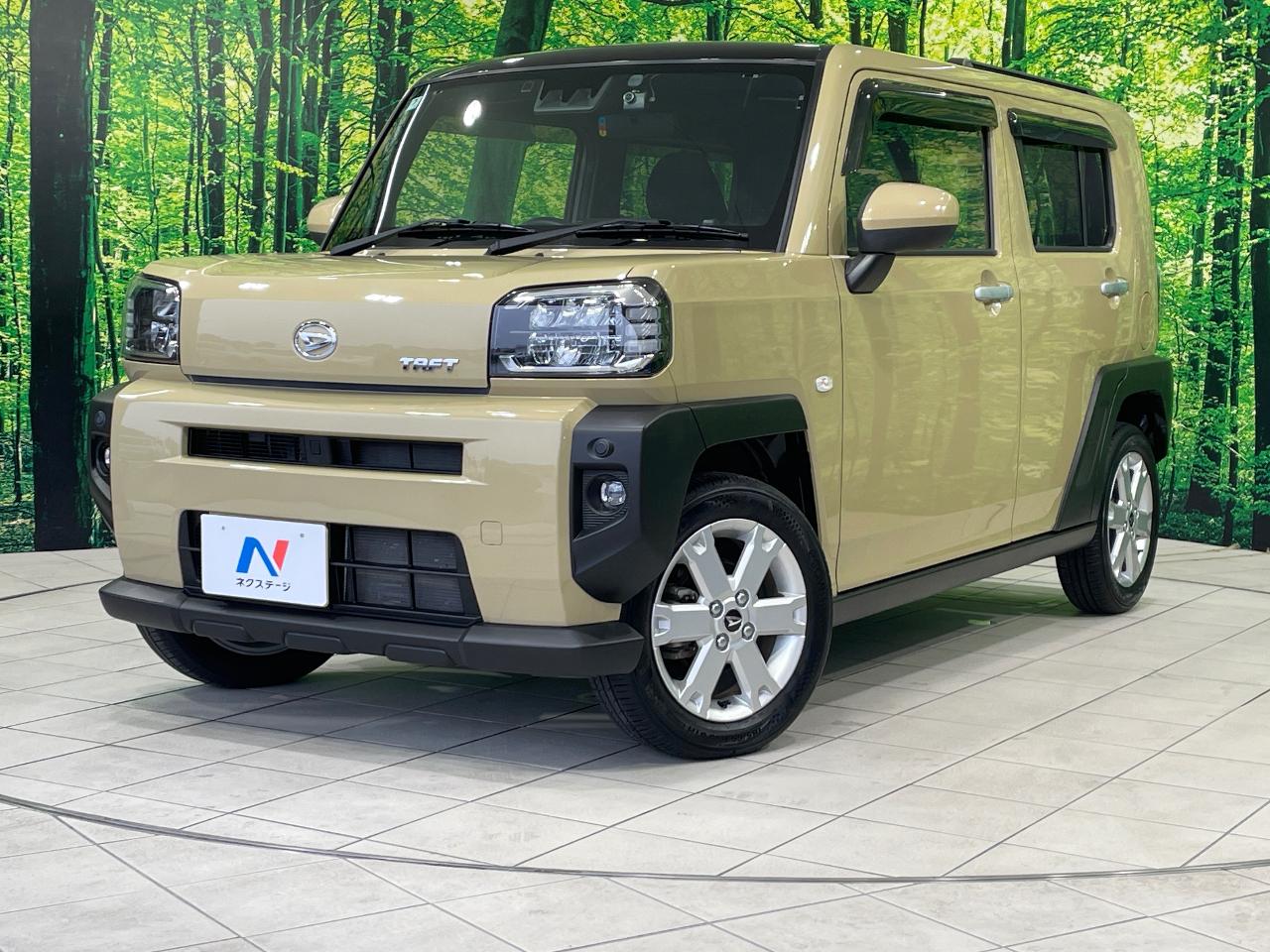 2020 Daihatsu Taft 6BA-LA900S
