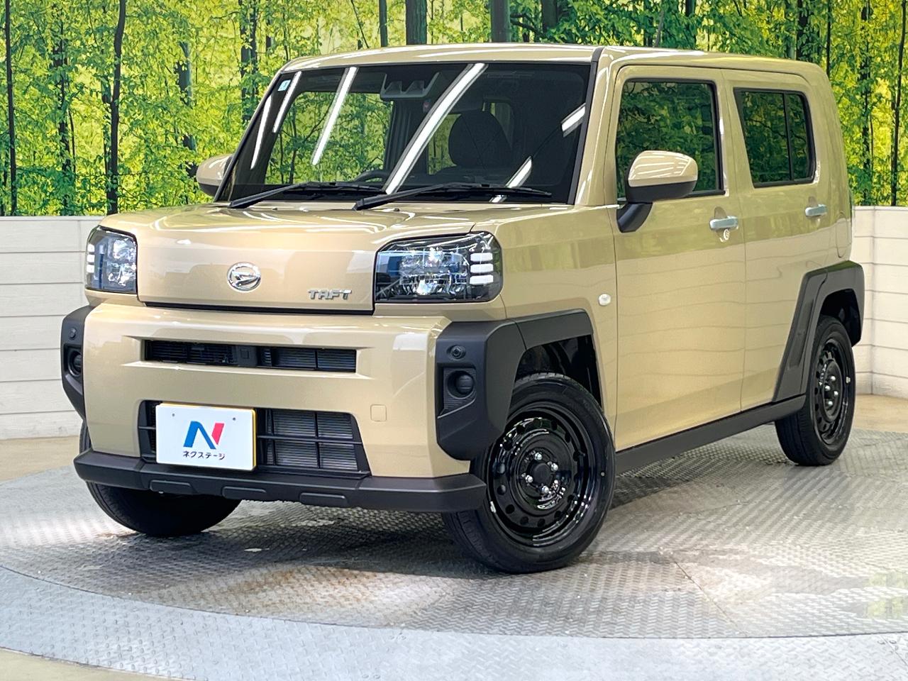 2025 Daihatsu Taft 5BA-LA900S