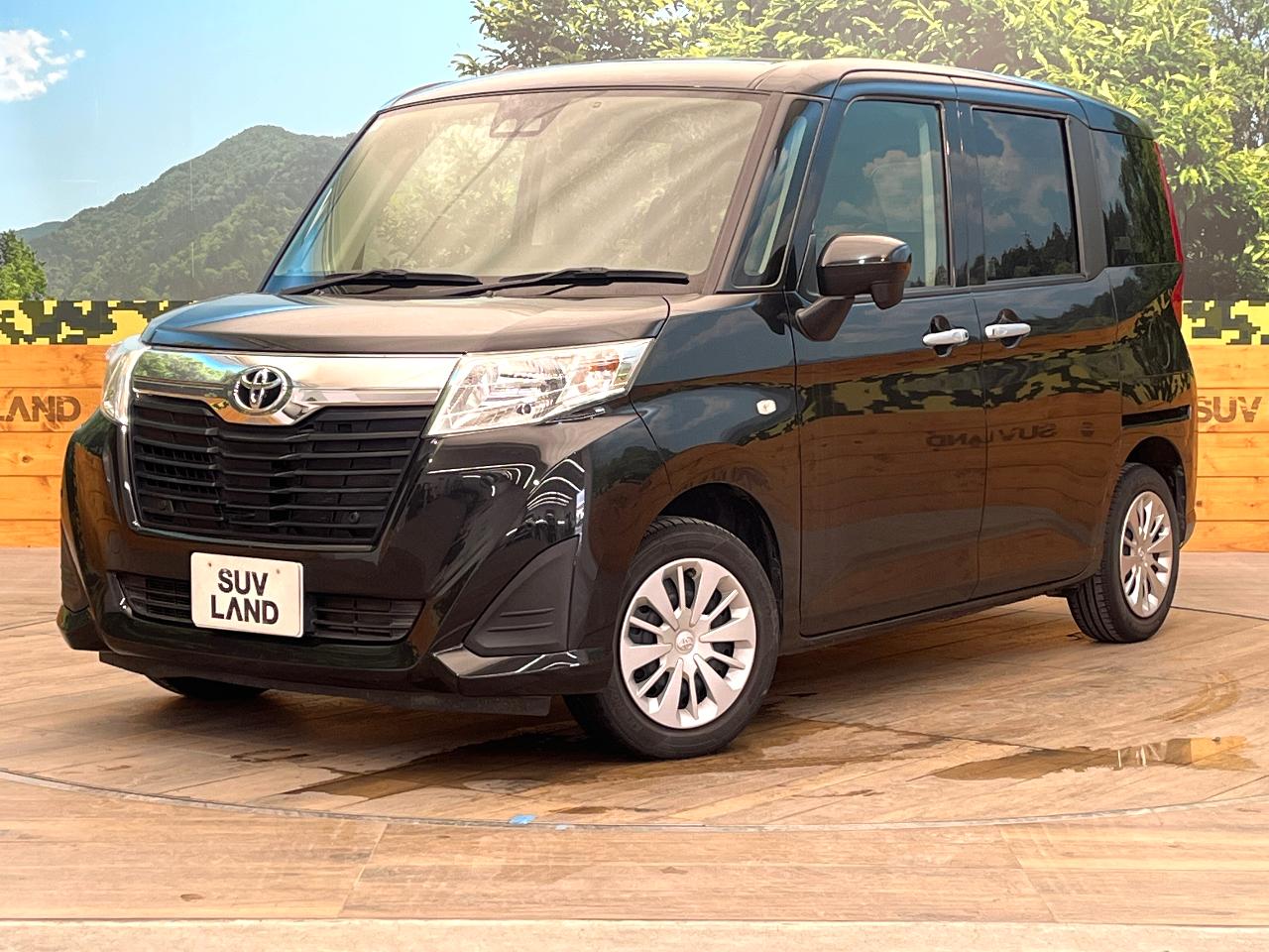 2019 Toyota Roomy DBA-M900A