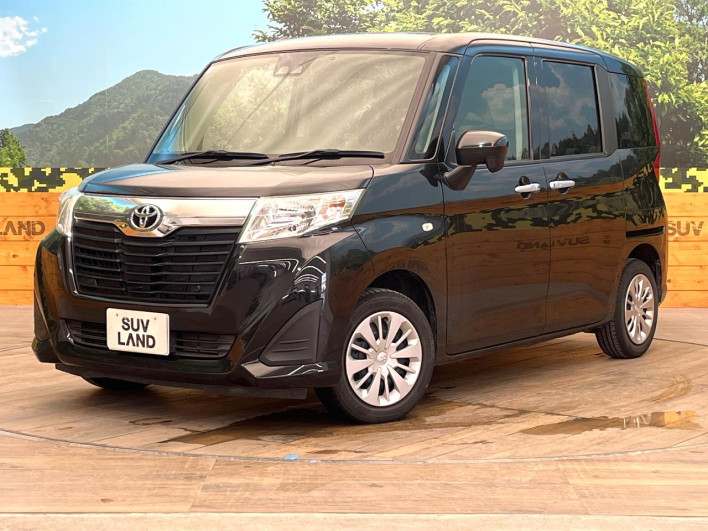2019 Toyota Roomy DBA-M900A (UW-6a3755f9ed182)[0]