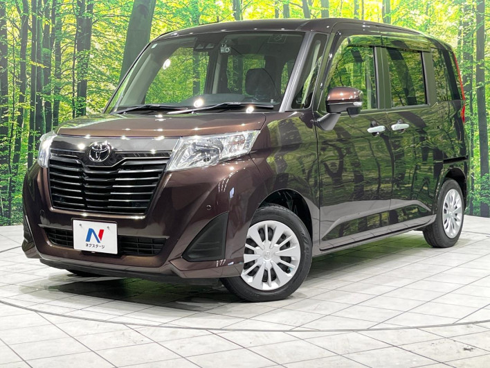 2020 Toyota Roomy DBA-M900A (UW-6a3755fb78047)[0]