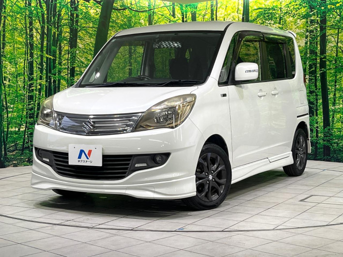 2013 Suzuki Solio DBA-MA15S (UW-6a375605ea499)[0]