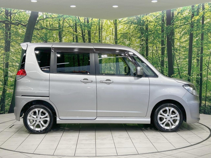 2014 Suzuki Solio Bandit DBA-MA15S (UW-6a37560687d81)[15]
