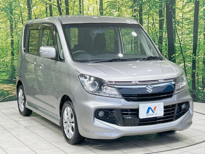 2014 Suzuki Solio Bandit DBA-MA15S (UW-6a37560687d81)[14]