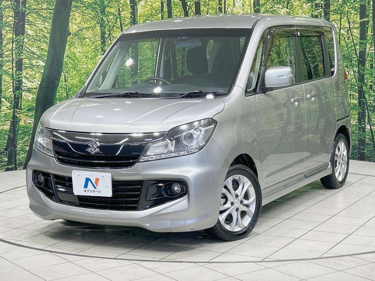 2014 Suzuki Solio Bandit DBA-MA15S
