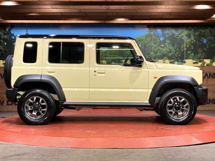 2025 Suzuki Jimny Nomad 3BA-JC74W (UW-6a37560a0077e)[15]