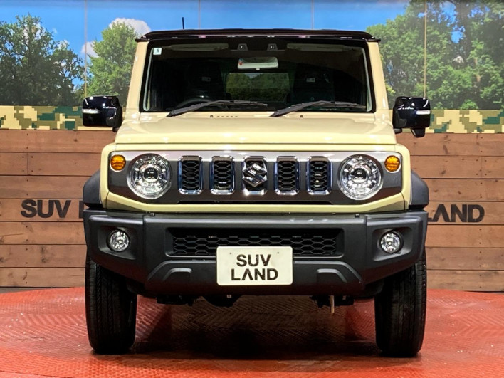 2025 Suzuki Jimny Nomad 3BA-JC74W (UW-6a37560a0077e)[13]