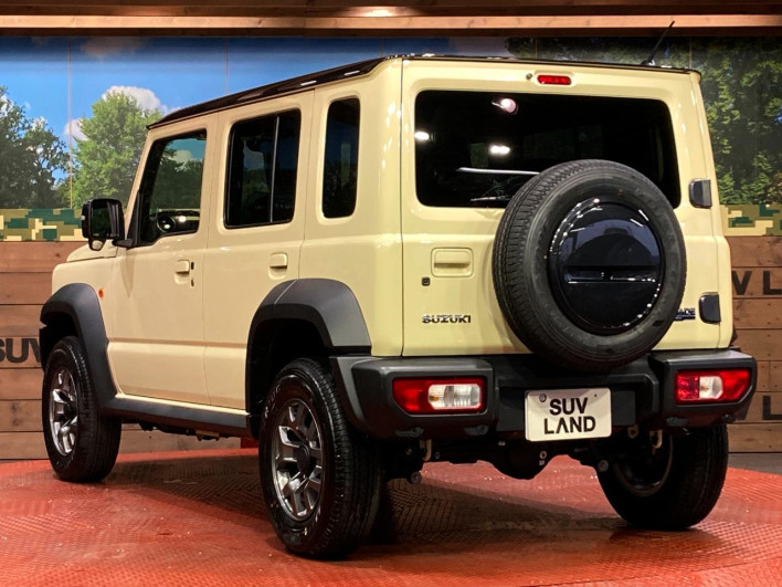 2025 Suzuki Jimny Nomad 3BA-JC74W (UW-6a37560a0077e)[18]