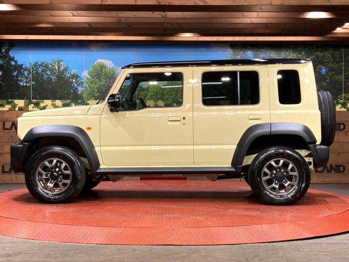 2025 Suzuki Jimny Nomad 3BA-JC74W (UW-6a37560a0077e)[19]