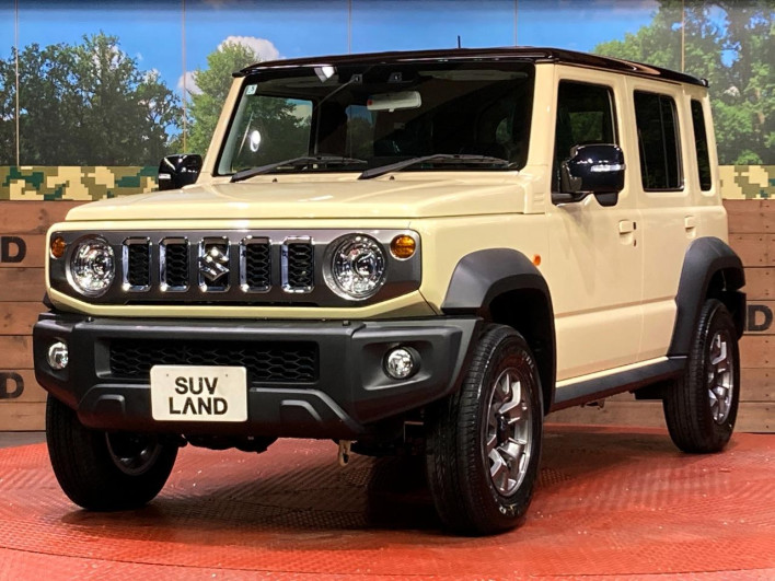 2025 Suzuki Jimny Nomad 3BA-JC74W (UW-6a37560a0077e)[12]