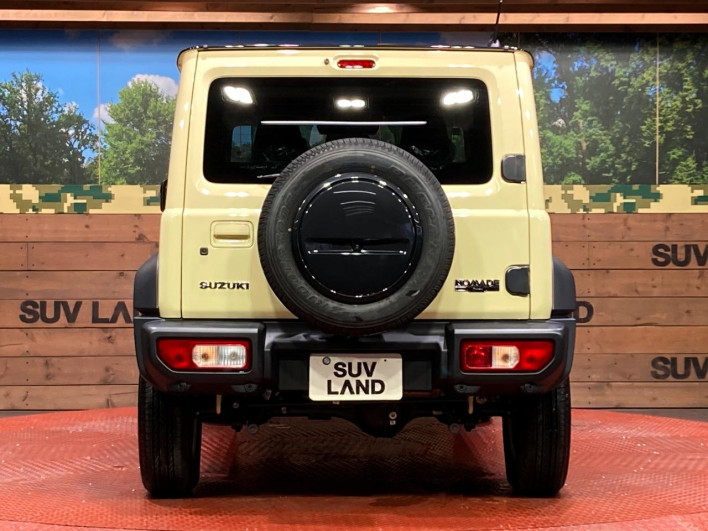 2025 Suzuki Jimny Nomad 3BA-JC74W (UW-6a37560a0077e)[17]