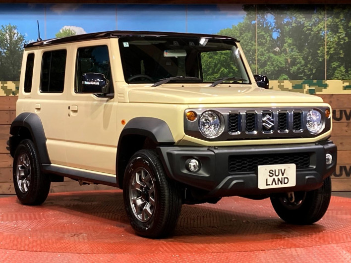 2025 Suzuki Jimny Nomad 3BA-JC74W (UW-6a37560a0077e)[14]