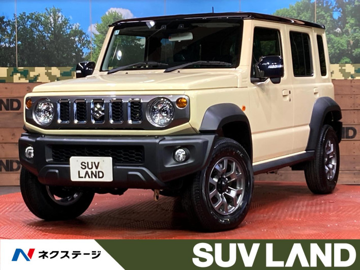 2025 Suzuki Jimny Nomad 3BA-JC74W (UW-6a37560a0077e)[3]