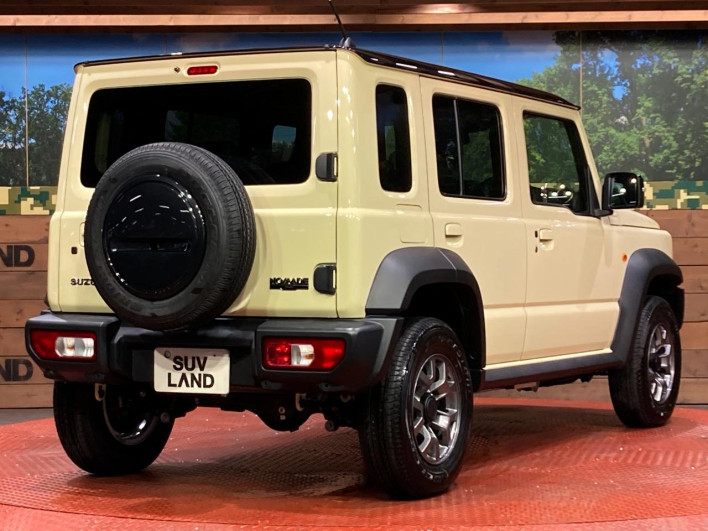 2025 Suzuki Jimny Nomad 3BA-JC74W (UW-6a37560a0077e)[16]