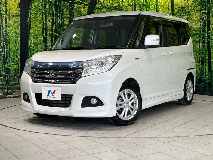 2017 Suzuki Solio DAA-MA46S (UW-6a37561359ac9)[0]