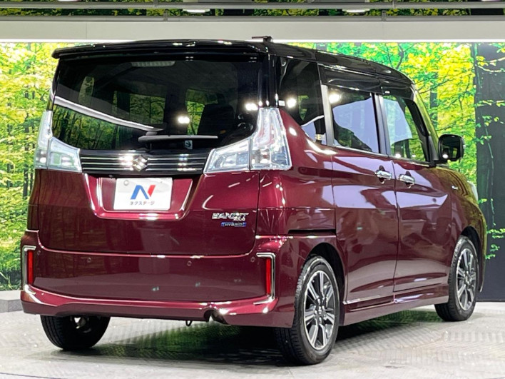 2018 Suzuki Solio Bandit DAA-MA46S (UW-6a37561379a02)[9]