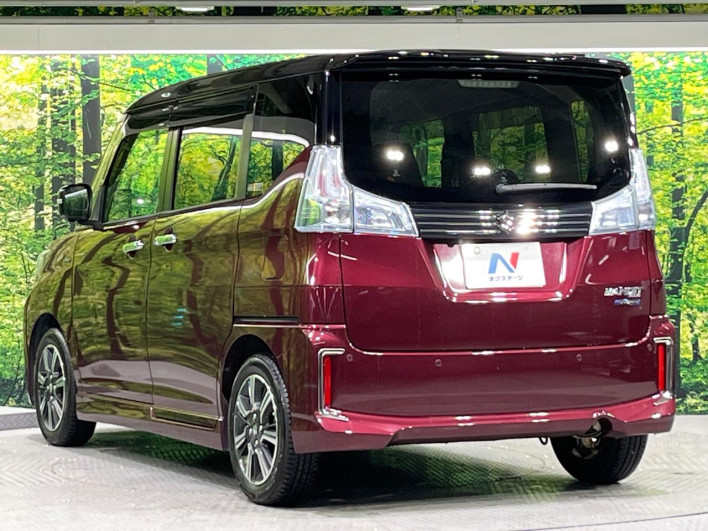 2018 Suzuki Solio Bandit DAA-MA46S (UW-6a37561379a02)[11]