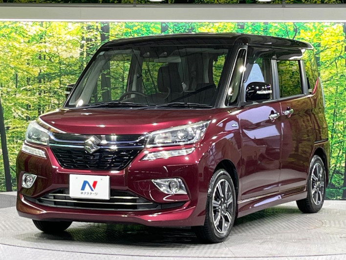 2018 Suzuki Solio Bandit DAA-MA46S (UW-6a37561379a02)[5]