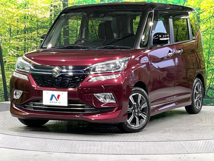2018 Suzuki Solio Bandit DAA-MA46S (UW-6a37561379a02)[0]