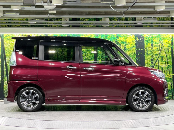 2018 Suzuki Solio Bandit DAA-MA46S (UW-6a37561379a02)[8]