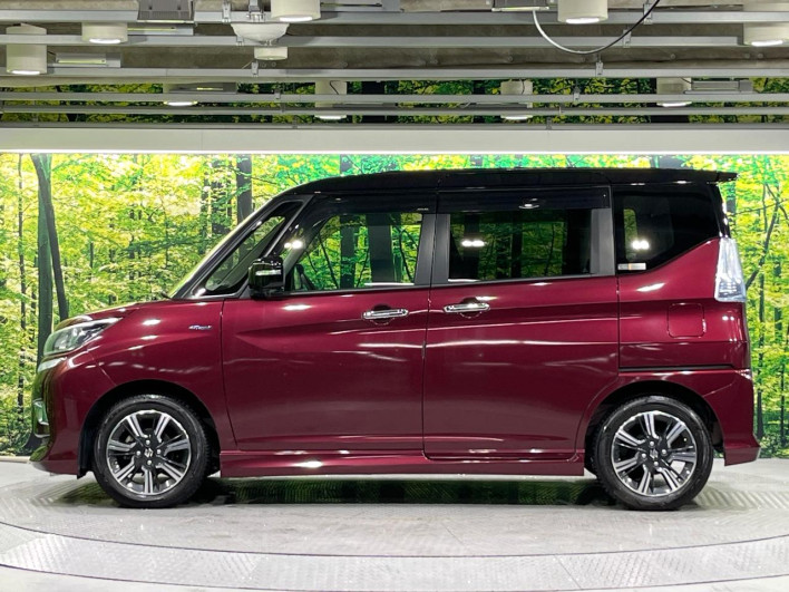 2018 Suzuki Solio Bandit DAA-MA46S (UW-6a37561379a02)[12]
