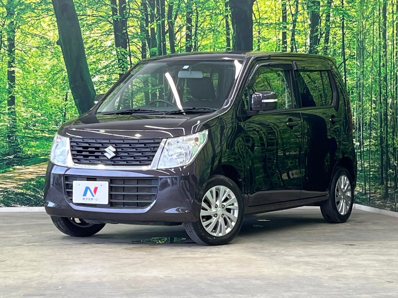 2016 Suzuki Wagon R DAA-MH44S