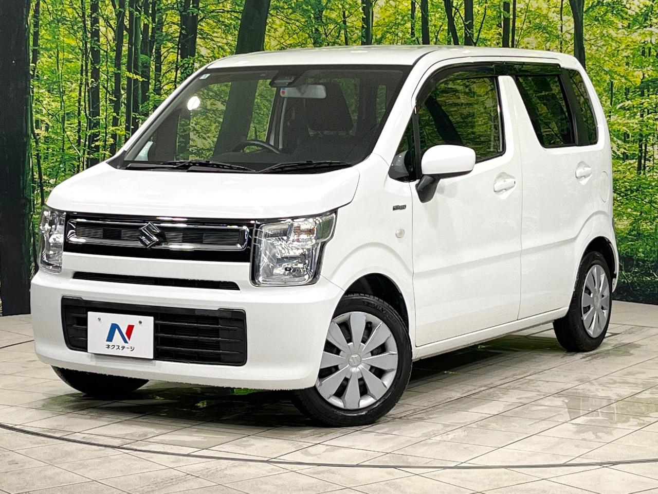 2020 Suzuki Wagon R 5AA-MH95S