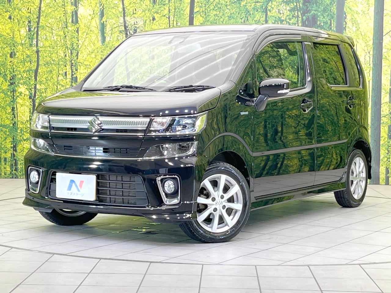 2020 Suzuki Wagon R 5AA-MH95S