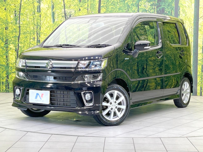 2020 Suzuki Wagon R 5AA-MH95S (UW-6a37561bb1c36)[0]