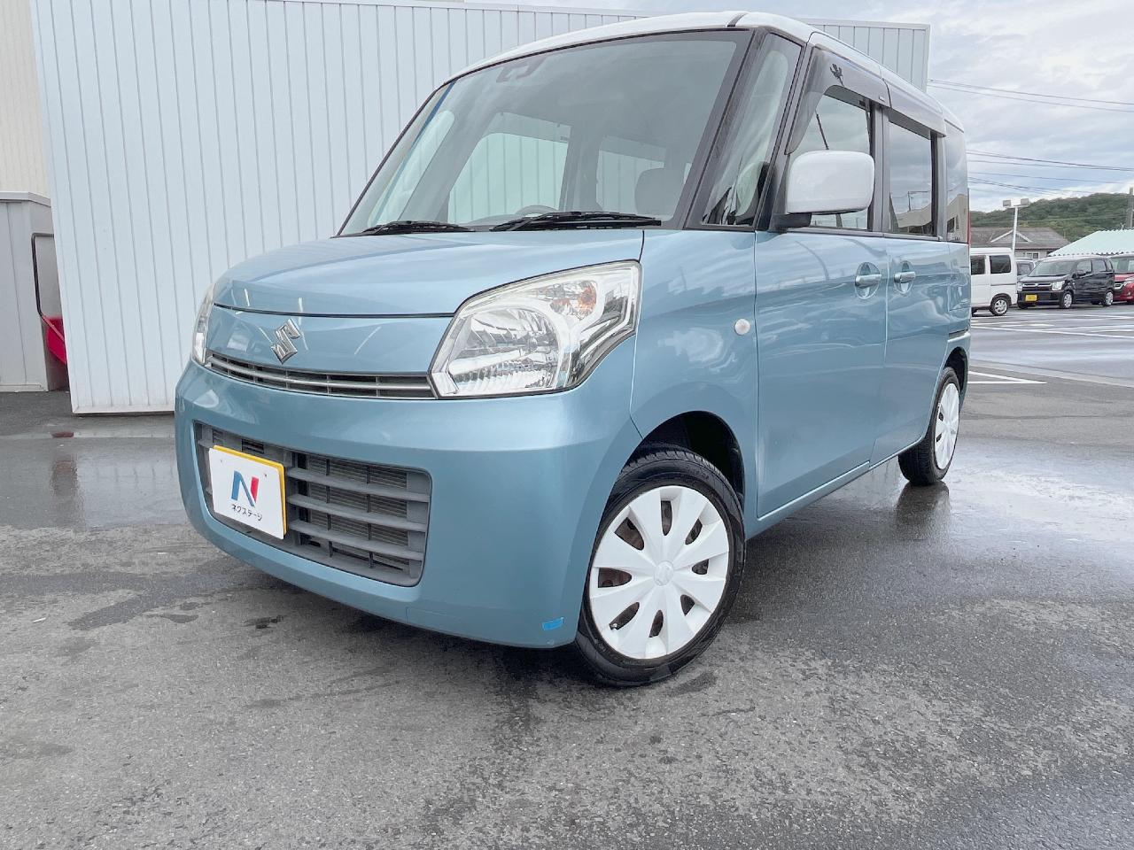 2015 Suzuki Spacia DBA-MK32S