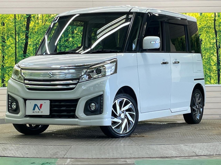 2016 Suzuki Spacia Custom DAA-MK42S (UW-6a37562056dbc)[0]