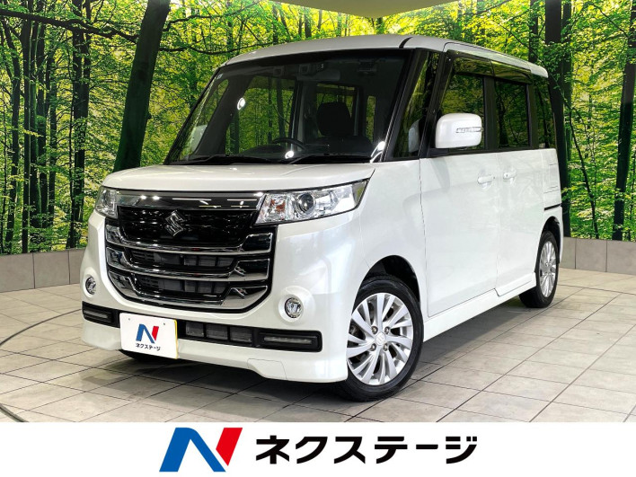 2017 Suzuki Spacia Custom Z DAA-MK42S (UW-6a375620b7188)[3]
