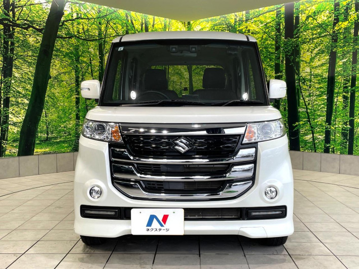 2017 Suzuki Spacia Custom Z DAA-MK42S (UW-6a375620b7188)[24]
