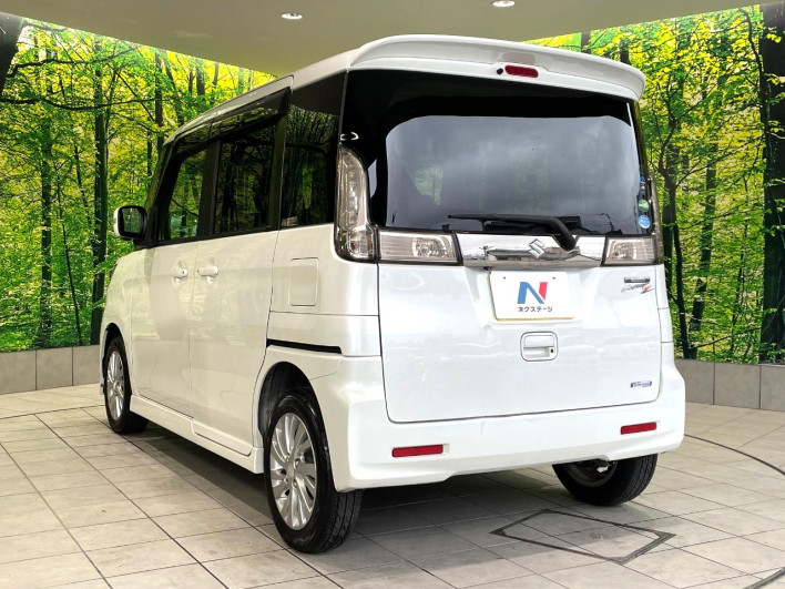 2017 Suzuki Spacia Custom Z DAA-MK42S (UW-6a375620b7188)[9]