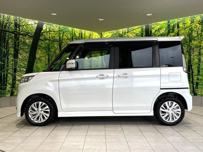 2017 Suzuki Spacia Custom Z DAA-MK42S (UW-6a375620b7188)[8]