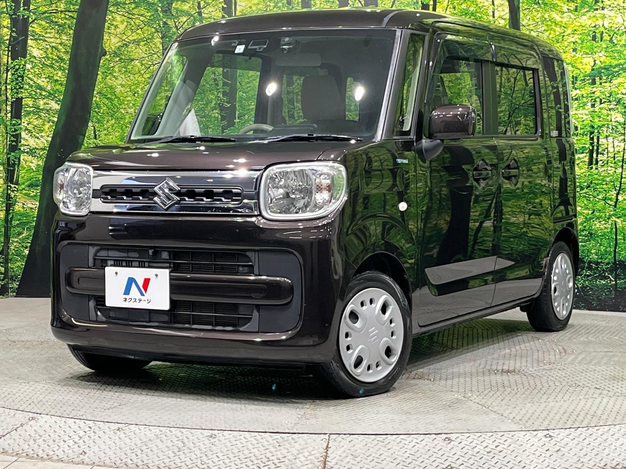 2019 Suzuki Spacia DAA-MK53S
