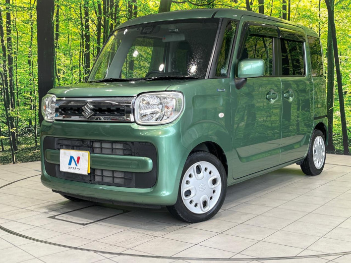 2020 Suzuki Spacia DAA-MK53S (UW-6a37562322d1a)[0]