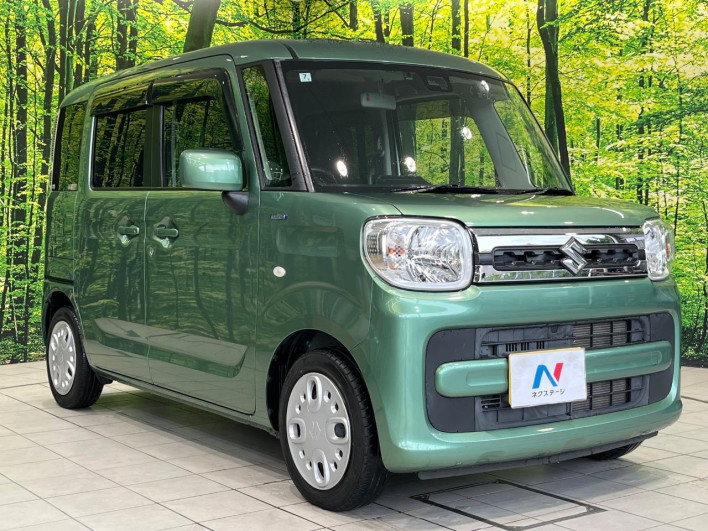 2020 Suzuki Spacia DAA-MK53S (UW-6a37562322d1a)[15]
