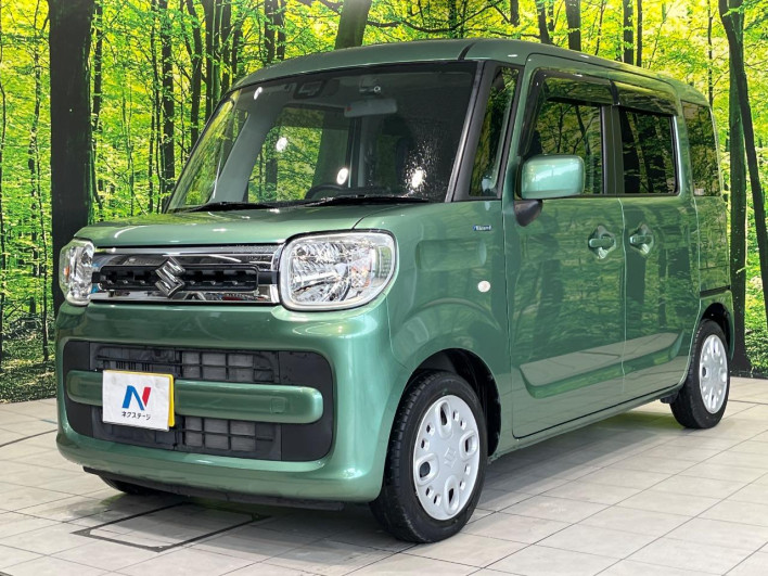 2020 Suzuki Spacia DAA-MK53S (UW-6a37562322d1a)[13]
