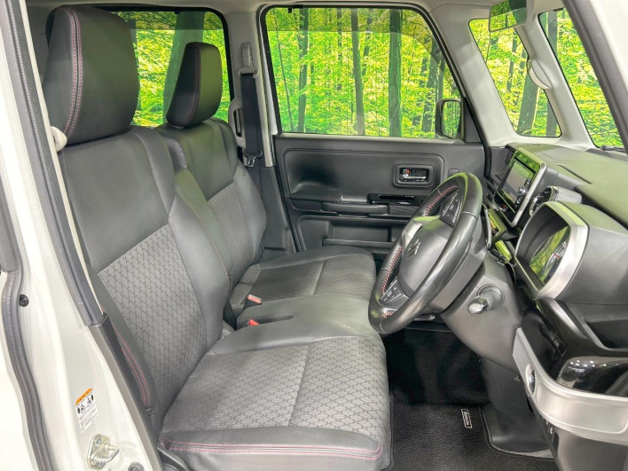 2021 Suzuki Spacia Custom 4AA-MK53S (UW-6a375628c62c7)[25]