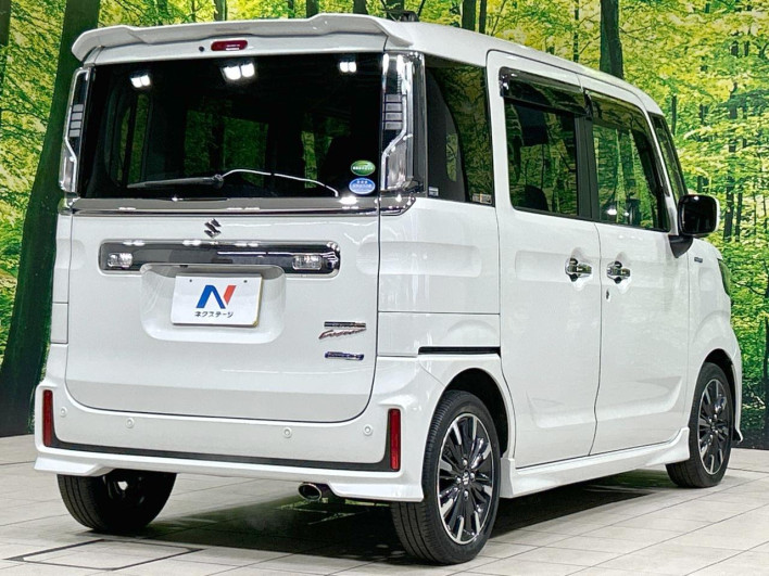 2021 Suzuki Spacia Custom 4AA-MK53S (UW-6a375628c62c7)[10]