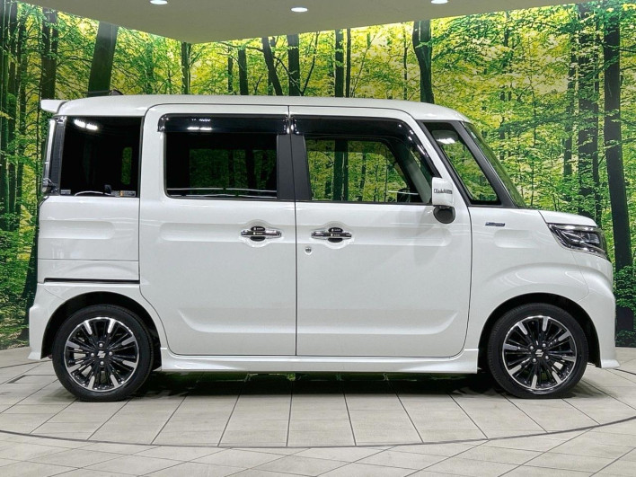 2021 Suzuki Spacia Custom 4AA-MK53S (UW-6a375628c62c7)[9]