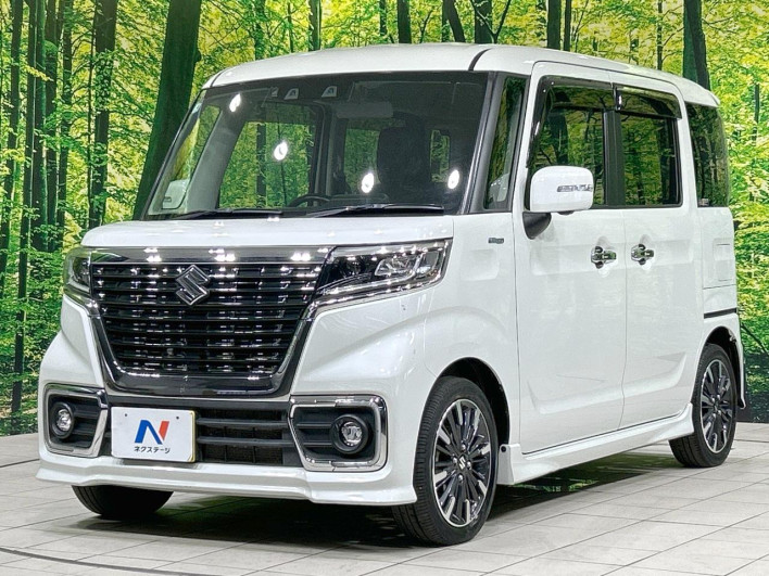 2021 Suzuki Spacia Custom 4AA-MK53S (UW-6a375628c62c7)[6]