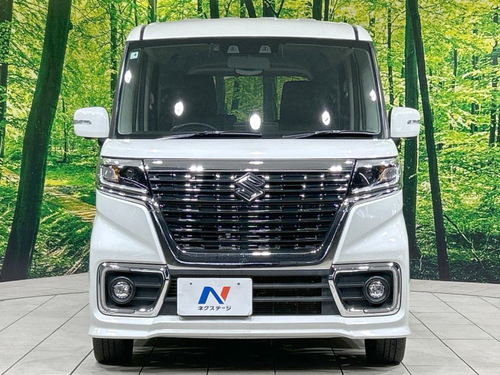 2021 Suzuki Spacia Custom 4AA-MK53S (UW-6a375628c62c7)[7]