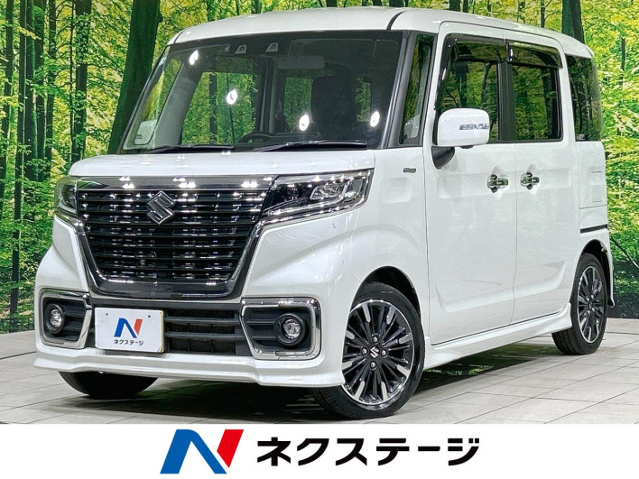 2021 Suzuki Spacia Custom 4AA-MK53S (UW-6a375628c62c7)[3]