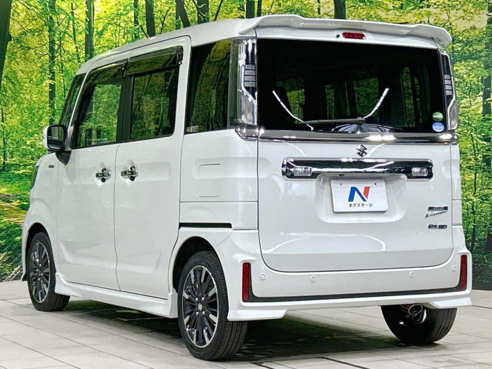 2021 Suzuki Spacia Custom 4AA-MK53S (UW-6a375628c62c7)[12]