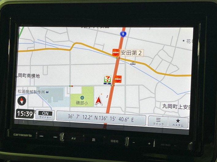 2021 Suzuki Spacia Custom 4AA-MK53S (UW-6a375628cdf15)[14]