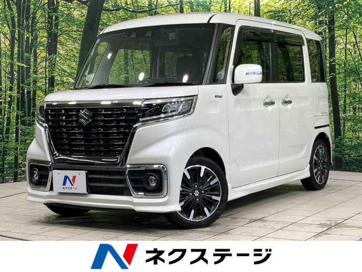 2021 Suzuki Spacia Custom 4AA-MK53S (UW-6a375628cdf15)[3]