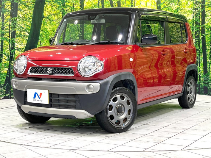 2017 Suzuki Hustler DAA-MR41S (UW-6a375634953a6)[0]
